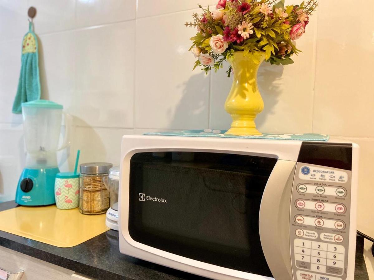 Apartamento Na Prainha . アハイアウ・ド・カボ エクステリア 写真