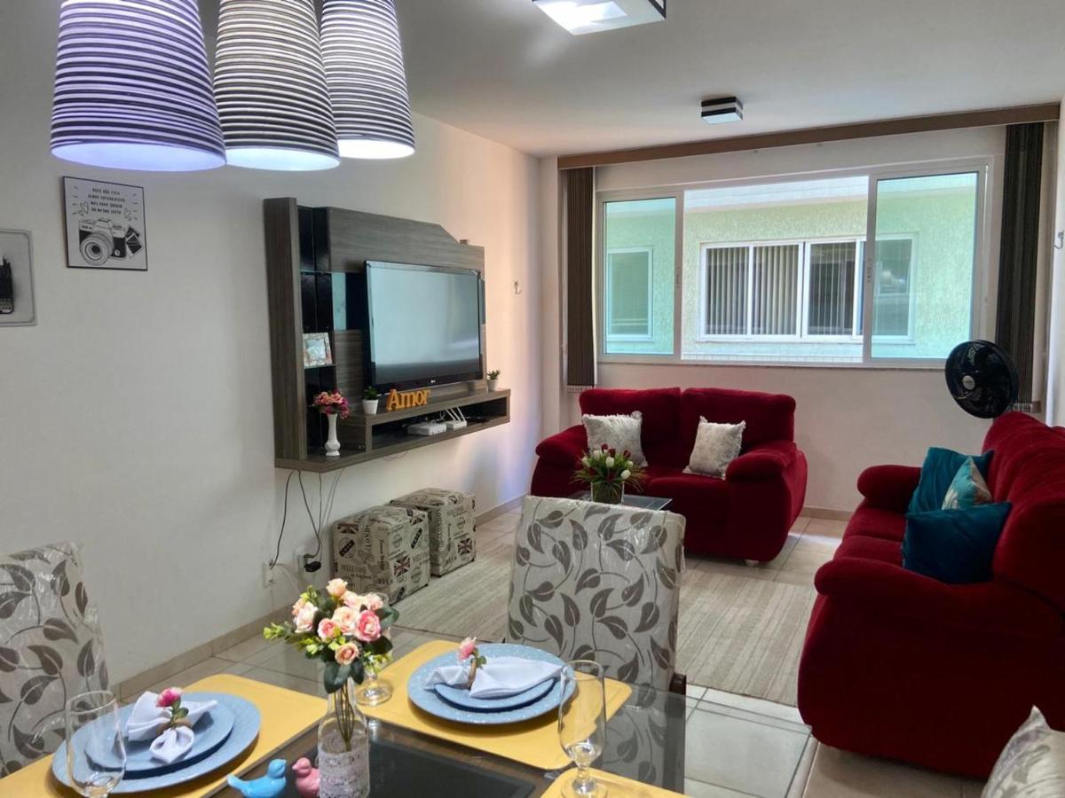 Apartamento Na Prainha . アハイアウ・ド・カボ エクステリア 写真