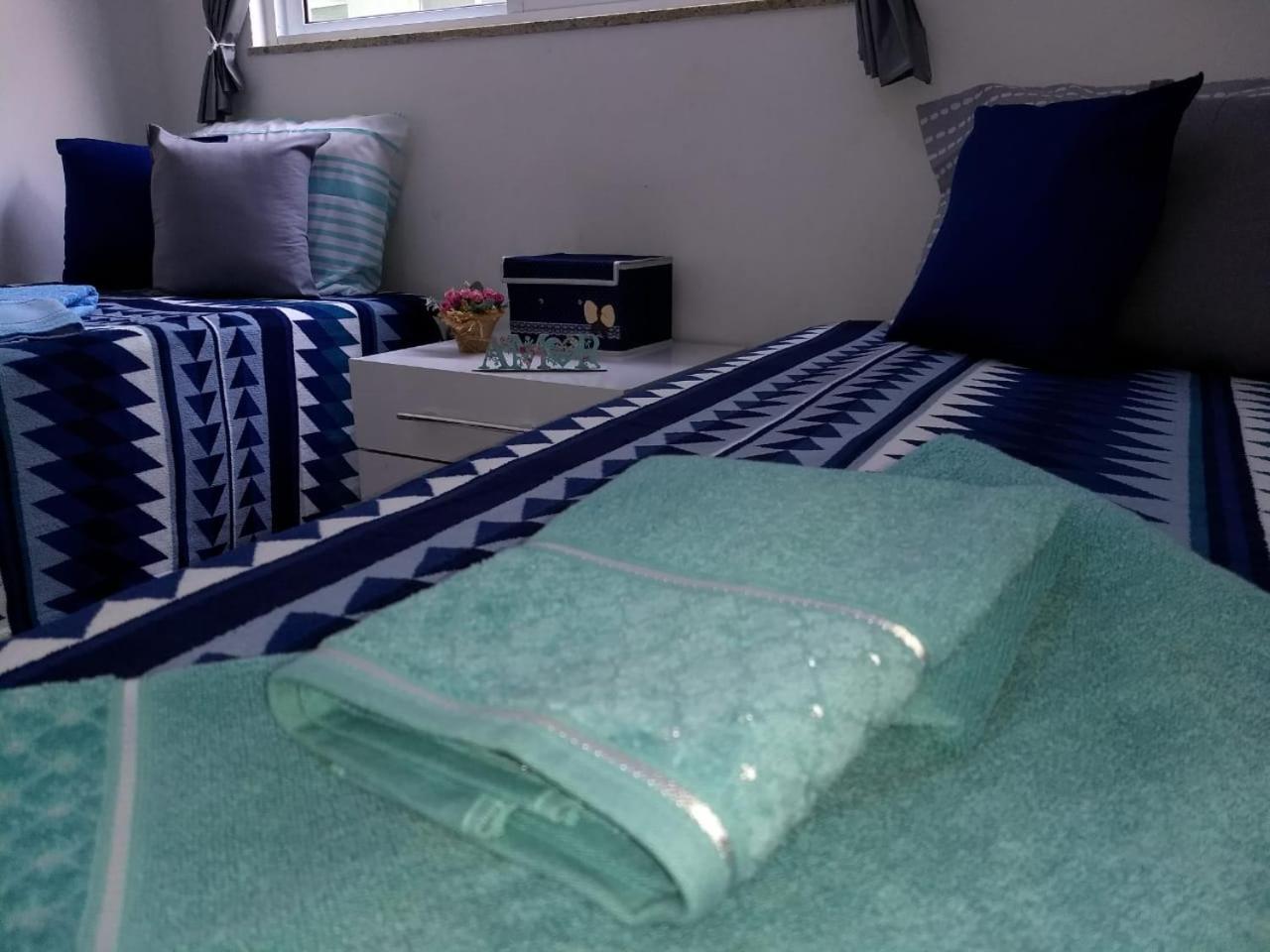 Apartamento Na Prainha . アハイアウ・ド・カボ エクステリア 写真