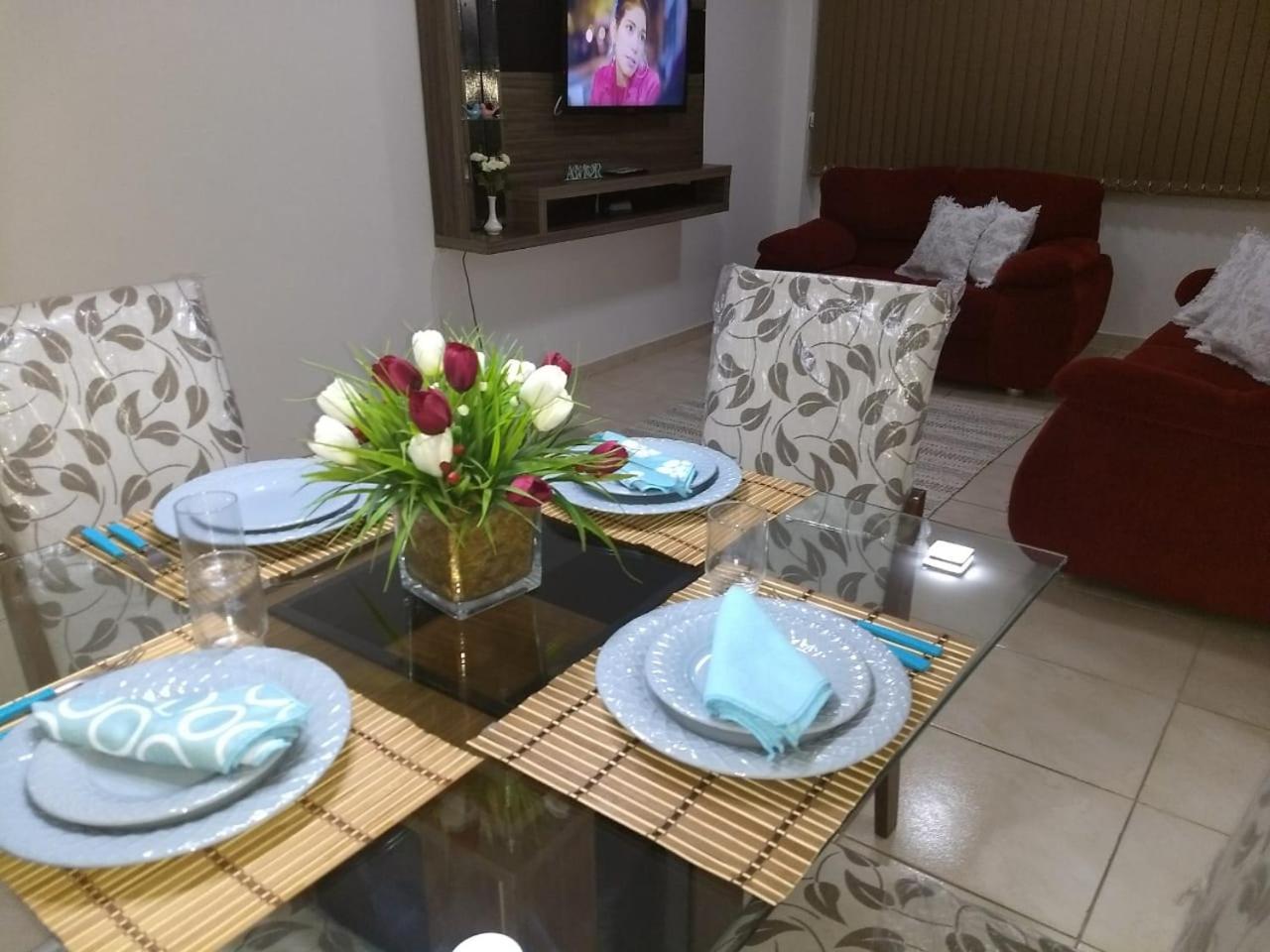 Apartamento Na Prainha . アハイアウ・ド・カボ エクステリア 写真
